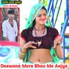 About Deewana Mera Bhav Me Aajyo Song